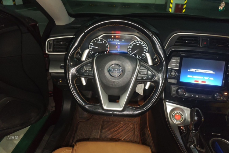 日产 西玛 2016 汽车图片 #12