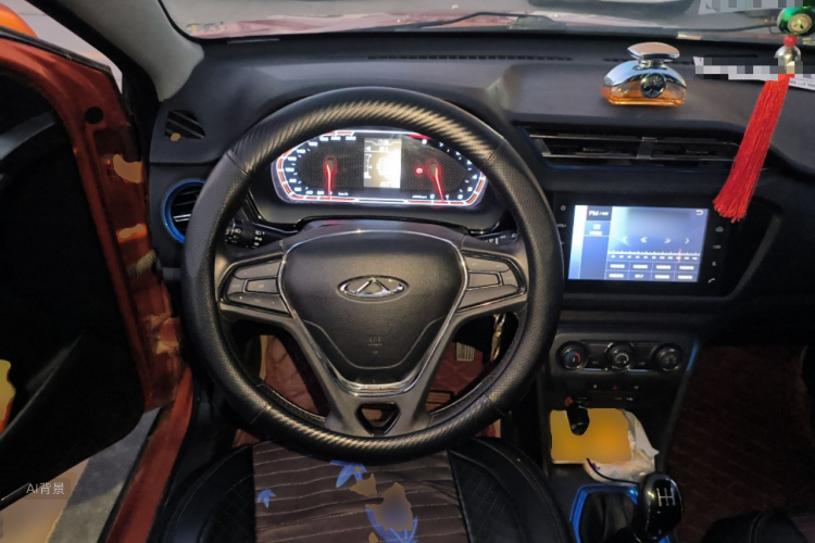 Chery Tiggo 3x 2016 #12 Chery Tiggo 3x 2016 car image #12