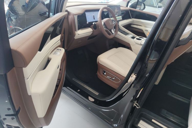 BYD Xia 2024 imagen de coche #12