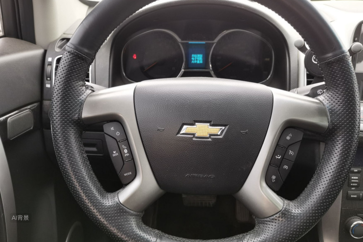 Chevrolet Captiva 2017 #12 Chevrolet Captiva 2017 car image #12