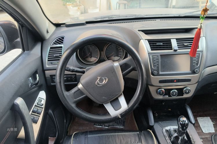 GEELY GX7 2015 immagine di auto #12