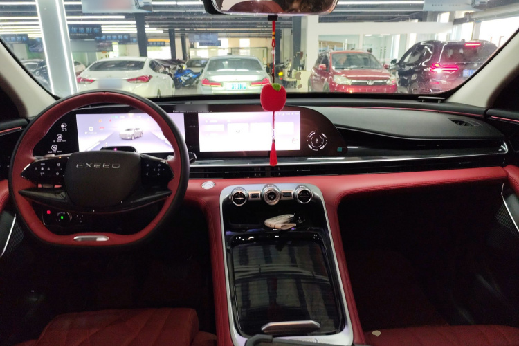 Exceed Yaoguang 2025 #12 Exceed Yaoguang 2025 car image #12