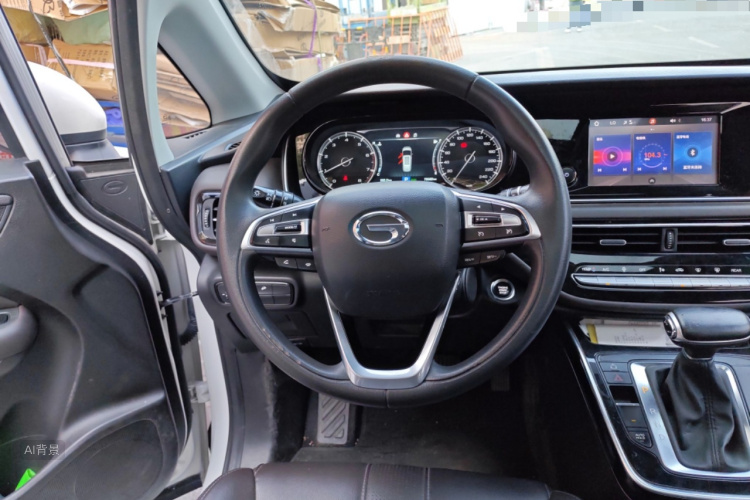 GAC Trumpchi M6 2020 car image #12