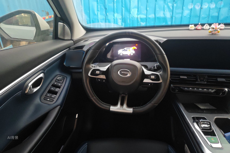 GAC Trumpchi GS3 2023 car image #12