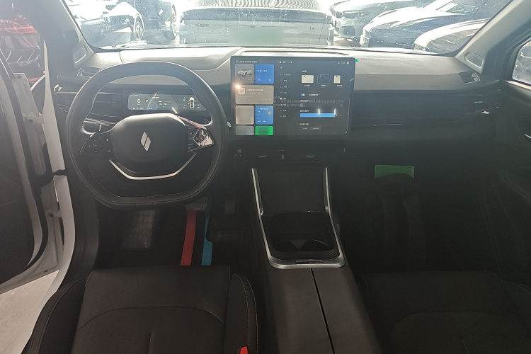 睿蓝汽车 睿蓝7 2025 汽车图片 #12