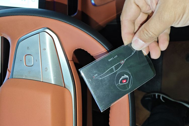 Deepal S07 2023 #12 Deepal S07 2023 car image #12