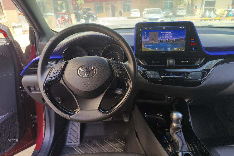 Toyota Izoa 2019 car image #12