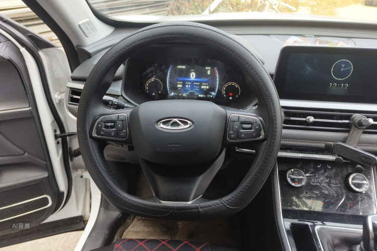 Chery Tiggo 8 2025 #12 Chery Tiggo 8 2025 car image #12