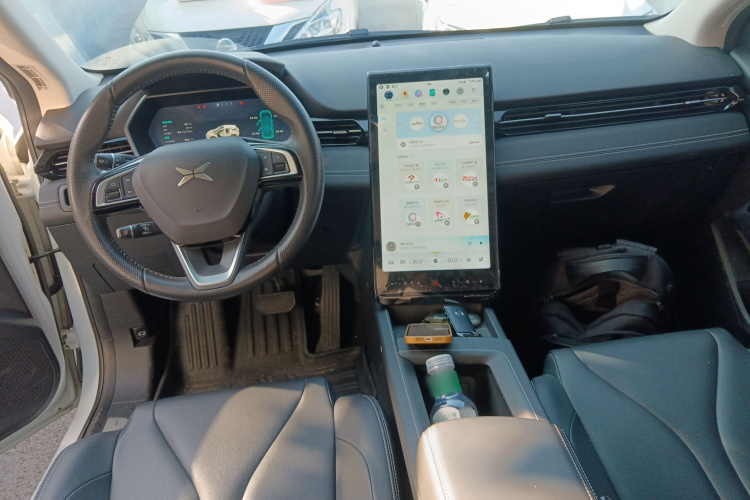 Xpeng G3 2021 #12 Xpeng G3 2021 immagine di auto #12