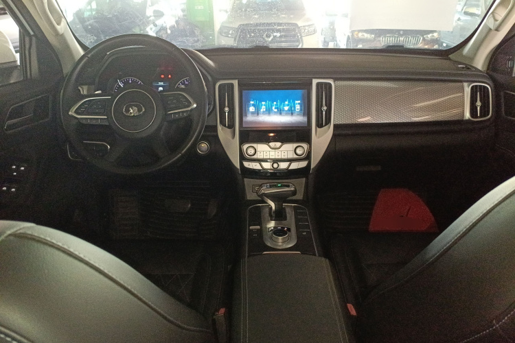 Great Wall Poer 2020 car image #12