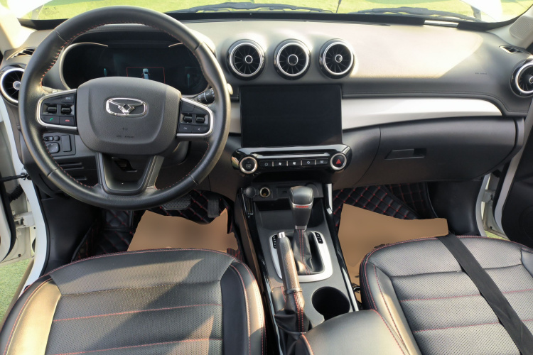 Kaiyi X3 2018 car image #12