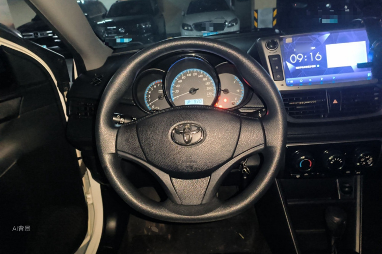 Toyota Yaris L Zhixiang 2018 صورة سيارة #12