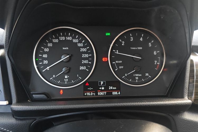 BMW 2 Series Tourer 2017 car image #12