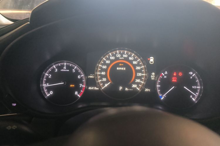 马自达 马自达CX-30 2020 汽车图片 #12