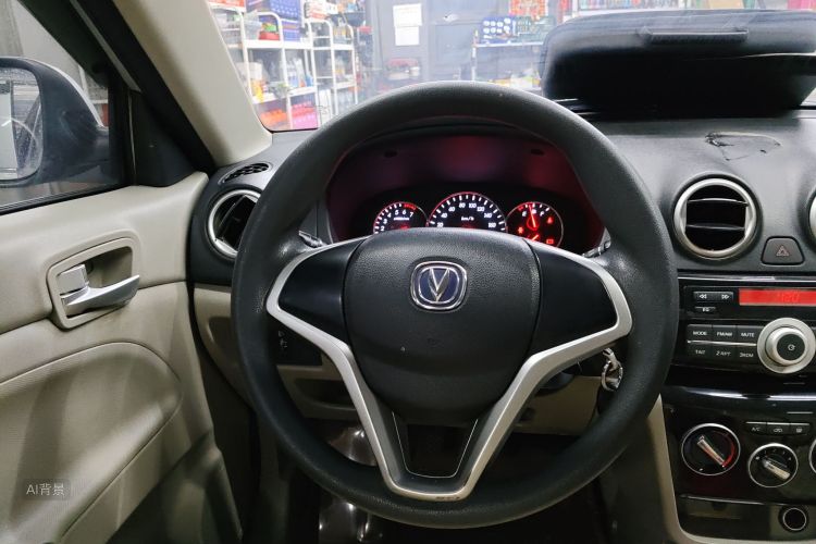 Changan Alsvin V3 2016 immagine di auto #12