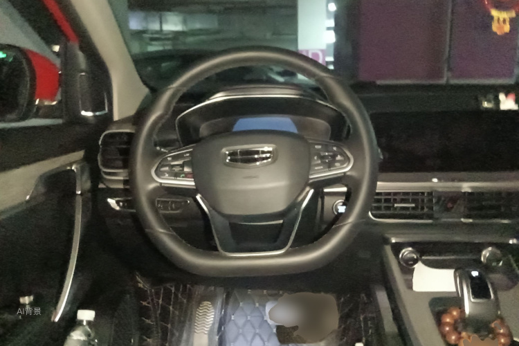 GEELY Coolray New Energy 2019 #12 GEELY Coolray New Energy 2019 car image #12