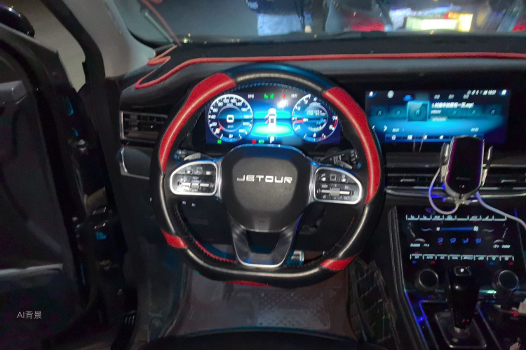 Jetour X95 2020 car image #12