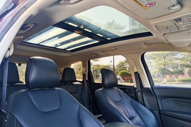 Ford Edge 2017 #12 Ford Edge 2017 car image #12