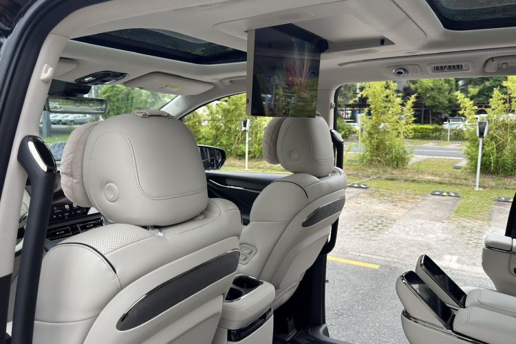 GAC Trumpchi Xiangwang M8 2025 car image #12