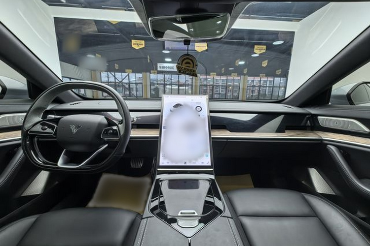 哪吒汽车 哪吒S 2023 汽车图片 #12