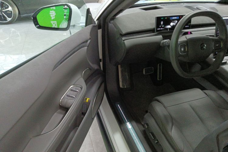 蔚来 蔚来ET7 2022 汽车图片 #12