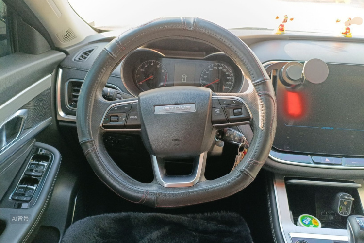 Jetour X70 2022 car image #12
