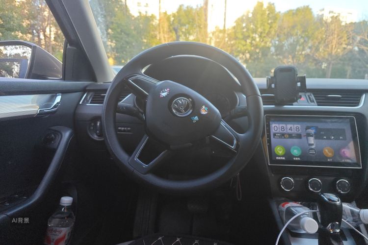 Skoda Octavia 2016 car image #12