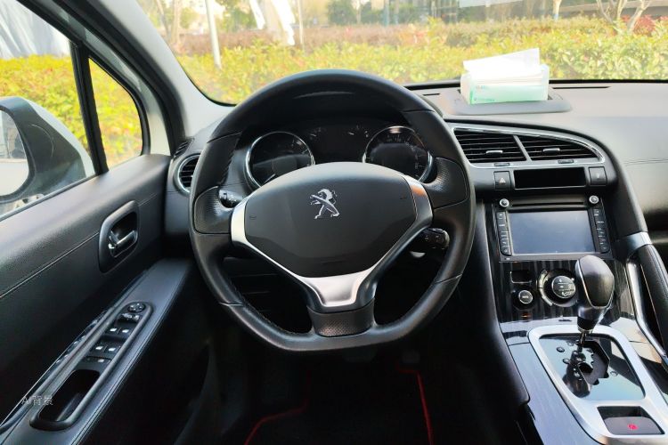 Peugeot 3008 2016 #12 Peugeot 3008 2016 car image #12