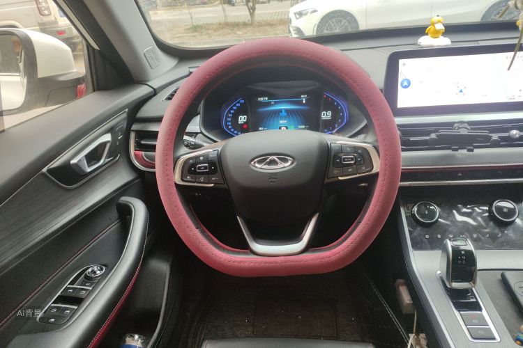 Chery Tiggo 5x 2021 #12 Chery Tiggo 5x 2021 car image #12