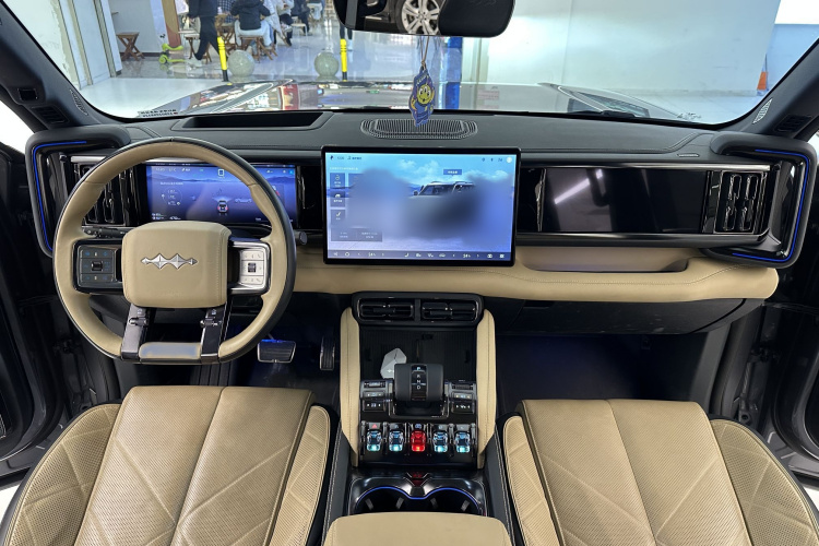 FangChengBao Leopard 5 2023 car image #12