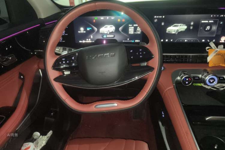 Exceed Yaoguang 2023 car image #12