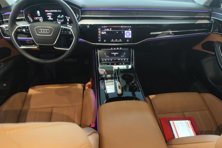 Audi A8 2025 #12 Audi A8 2025 car image #12