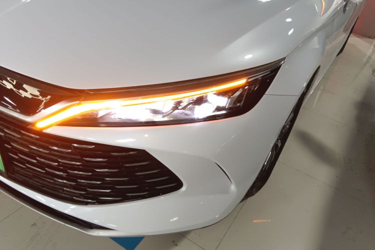 BYD Qin L 2024 #12 BYD Qin L 2024 car image #12