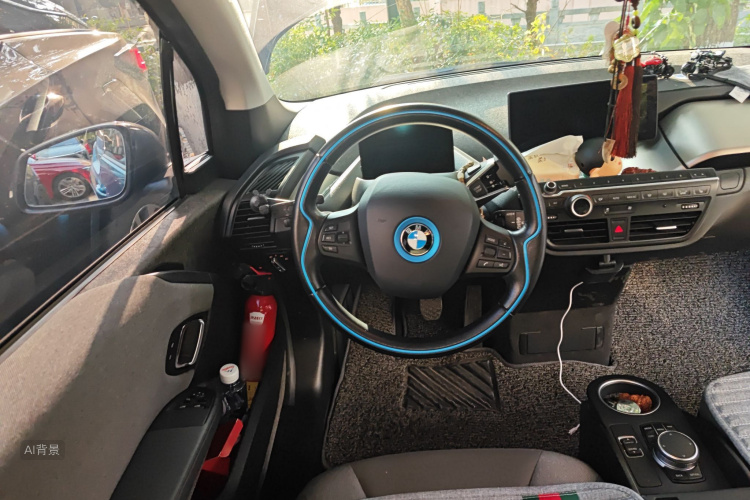 BMW i3 (Imported) 2018 immagine di auto #12