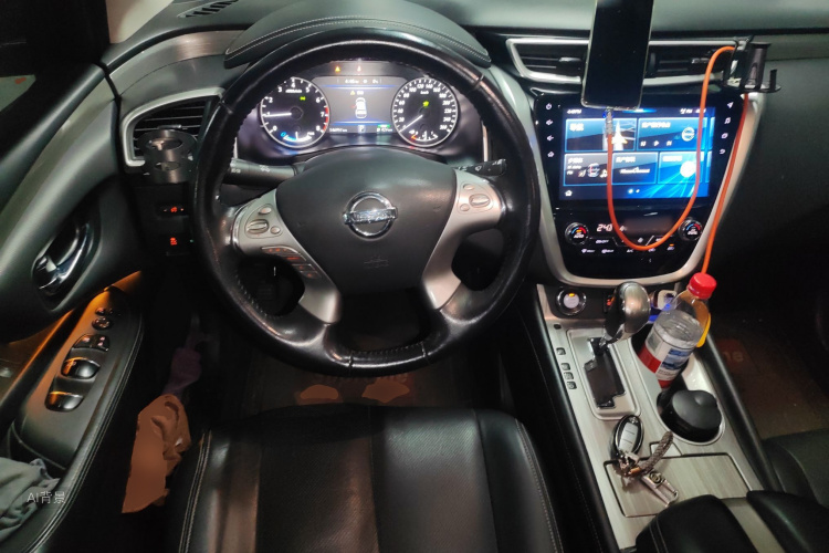 Nissan Murano 2018 изображение автомобиля #12