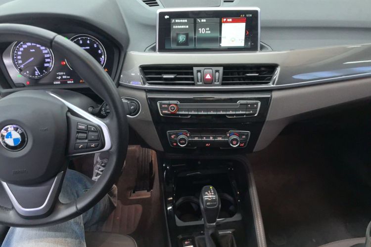 BMW X1 New Energy 2019 #12 BMW X1 New Energy 2019 car image #12