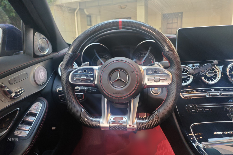 Mercedes-Benz C AMG 2016 #12 Mercedes-Benz C AMG 2016 immagine di auto #12