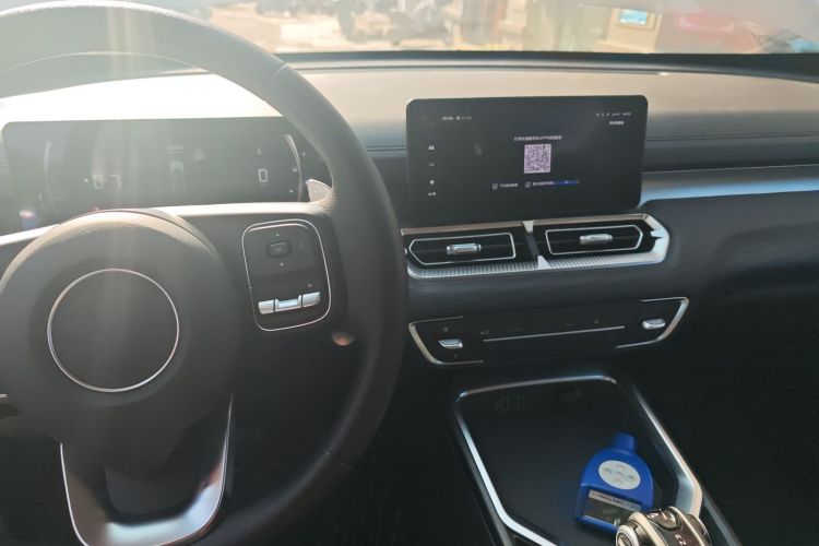 Great Wall Jingang Pao 2024 #12 Great Wall Jingang Pao 2024 car image #12