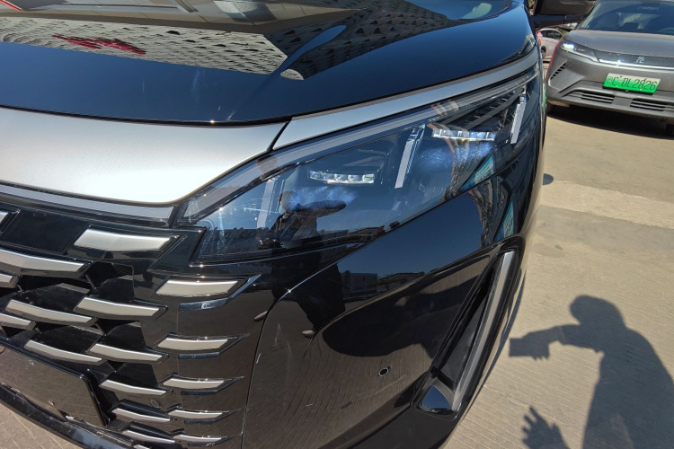 BYD Xia 2025 #12 BYD Xia 2025 imagen de coche #12