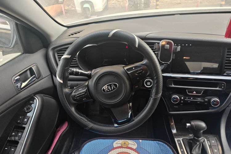 Kia K5 2015 #12 Kia K5 2015 car image #12