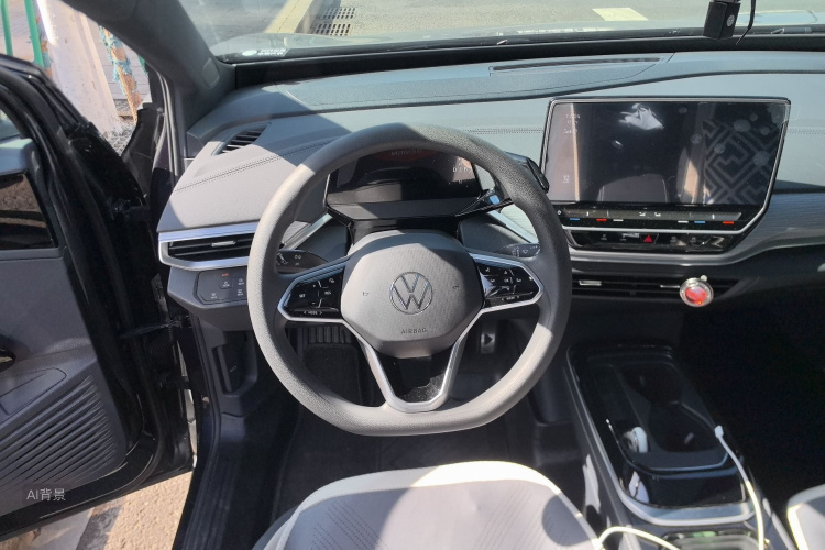 Volkswagen ID.4 Crozz 2023 immagine di auto #12