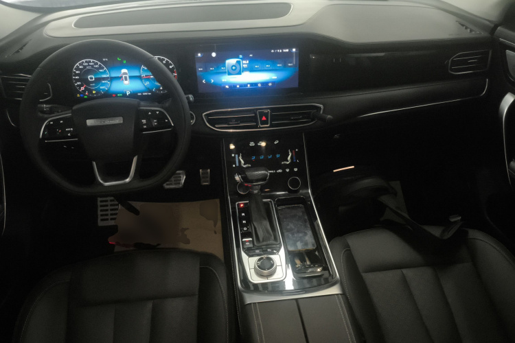 Jetour X90 2021 #12 Jetour X90 2021 imagen de coche #12