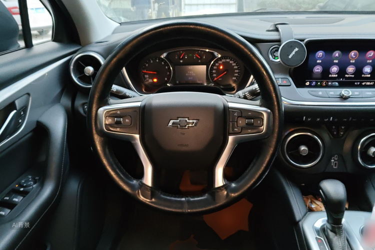 Chevrolet Blazer 2021 #12 Chevrolet Blazer 2021 car image #12