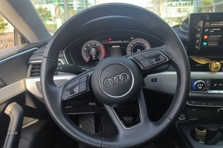 Audi A5 (Imported) 2021 #12 Audi A5 (Imported) 2021 car image #12