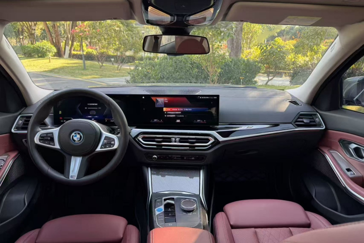BMW i3 2022 #12 BMW i3 2022 car image #12