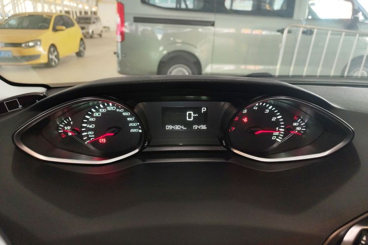 标致 标致308S 2015 汽车图片 #12