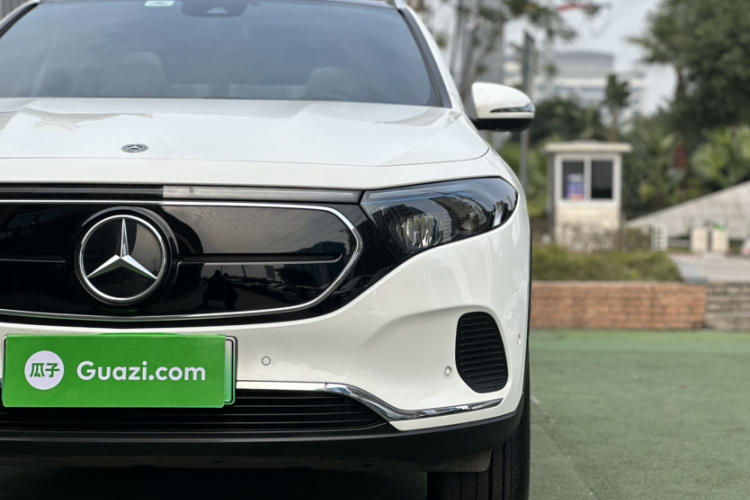 Mercedes-Benz EQA Class 2022 #12 Mercedes-Benz EQA Class 2022 immagine di auto #12