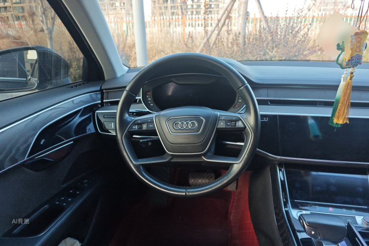 Audi A8 2018 #12 Audi A8 2018 car image #12