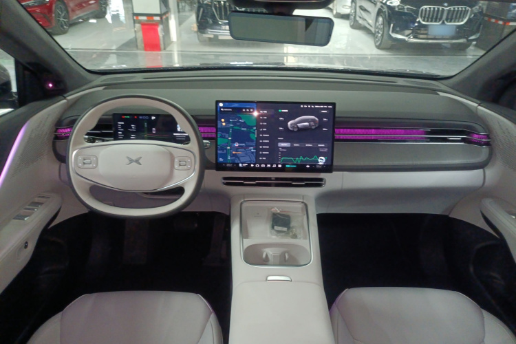 Xpeng G6 2025 #12 Xpeng G6 2025 car image #12