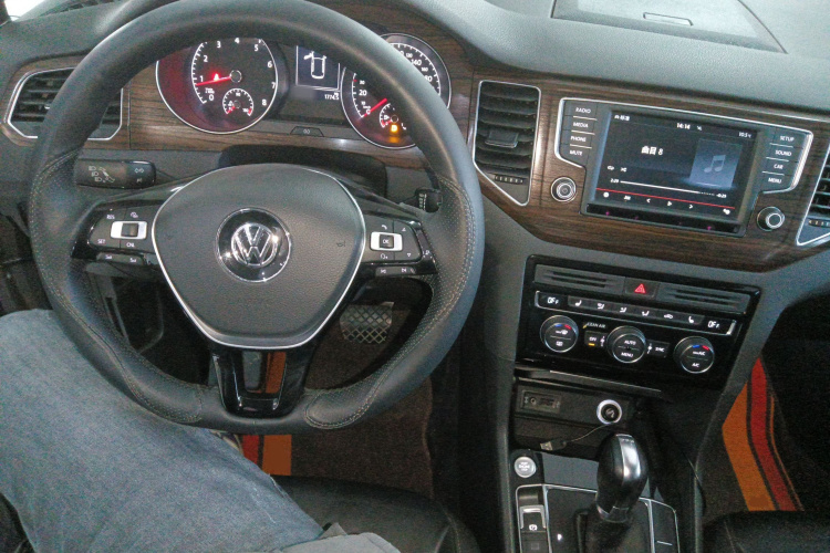 大众 高尔夫·嘉旅 2016 #12 大众 高尔夫·嘉旅 2016 汽车图片 #12